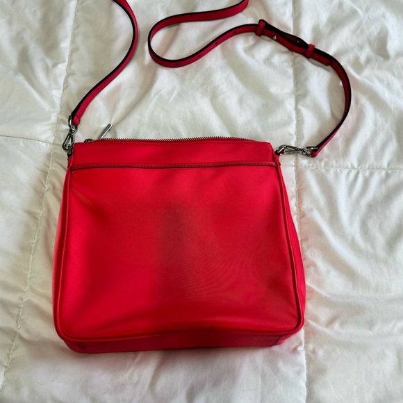 Michael Kors Jet Set Charm North/South Crossbody, Pink - Picture 3 of 3